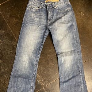 Rock & roll denim jeans 33x34 men’s